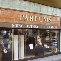 Mulhouse - Paris Parfums - Mulhouse