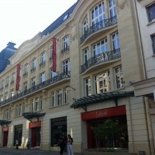 Reims - Galeries Lafayette - Reims