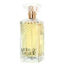 Flacon de Jardins de Bagatelle - Guerlain