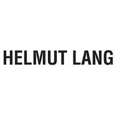 Helmut Lang