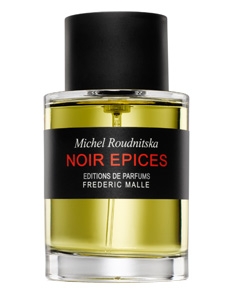 Flacon de Noir Epices - Éditions de parfums Frédéric Malle