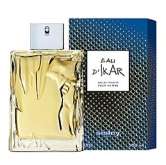 Flacon de Eau d'Ikar - Sisley