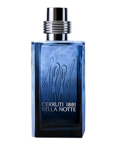 Cerruti 1881 au crépuscule