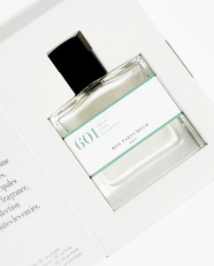601 Vétiver cèdre bergamote, Bon Parfumeur