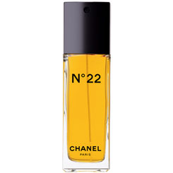 Flacon de Chanel N°22 - Chanel