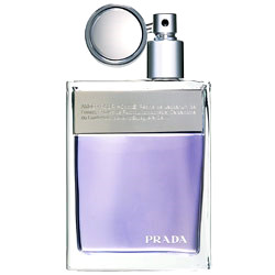 Flacon de Amber pour Homme - Prada