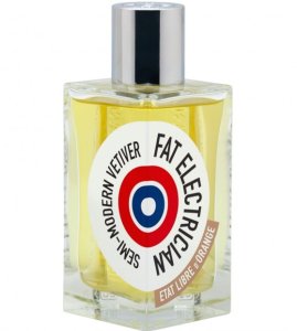 Fat electrician d'Etat Libre d'orange