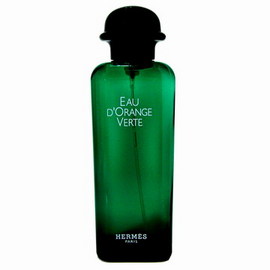 Flacon de Eau d'Orange Verte - Hermès