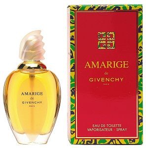 Flacon de Amarige - Givenchy