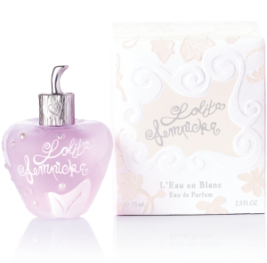 L'Eau en Blanc, Lolita Lempicka 