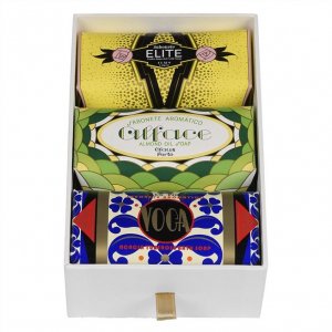 Gift box savon Deco, Claus Porto