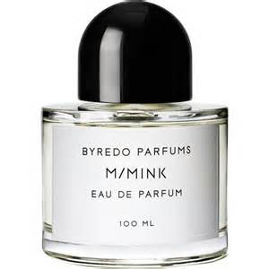 Flacon de M/Mink - Byredo