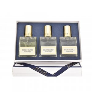 Coffret trois colognes, Nicolaï