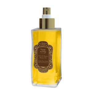 Huile de Beauté Ambre Musc Santal, La Sultane de Saba