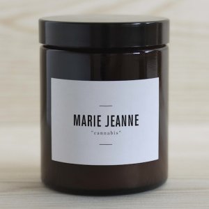 Bougie Cannabis, Marie Jeanne