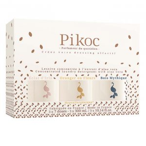 Coffret découverte lessive, Pikoc