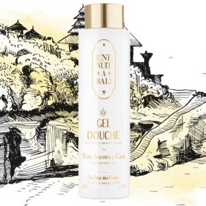 Le Gel Douche La Fleur des Fleurs, Une Nuit à Bali