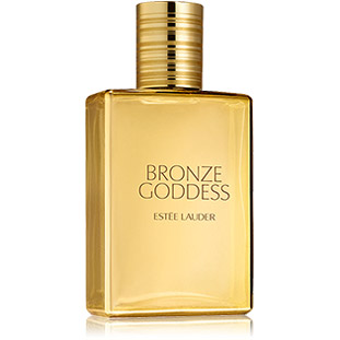 Flacon de Bronze Goddess - Estée Lauder