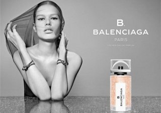 B.Balenciaga : Alexander Wang lance son premier parfum pour Balenciaga