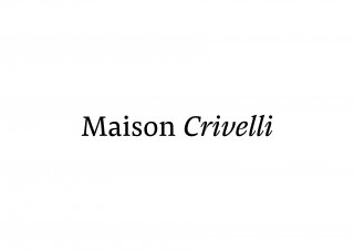 Maison Crivelli