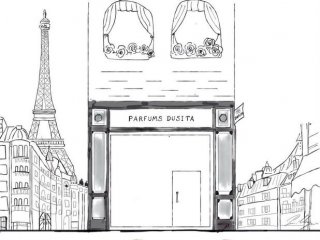 Paris - Dusita Paris