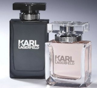 Karl Lagerfeld : le retour... du parfum