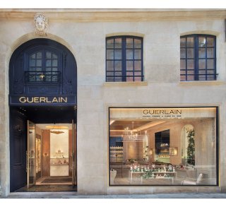 Paris - Guerlain Place Vendôme