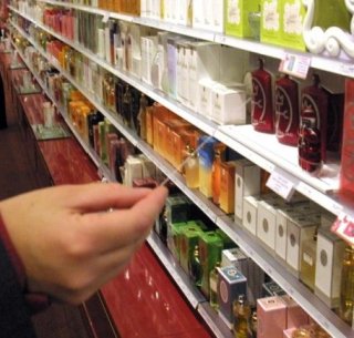 Les parfums de bas étages