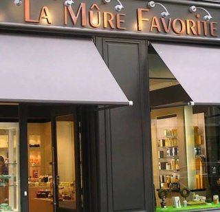 Lyon - La Mûre favorite