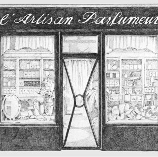 Pionniers de la parfumerie de niche : L'Artisan parfumeur, l