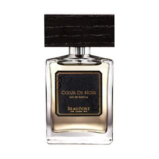 Flacon de Coeur de Noir - Beaufort London