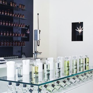 Parle moi de parfum