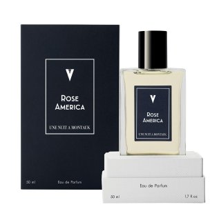 Flacon de Rose America - Une Nuit nomade 