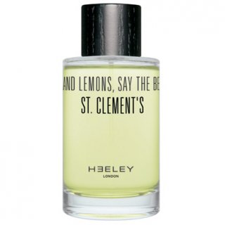 Flacon de Oranges and Lemons Say The Bells of St. Clement's - Heeley