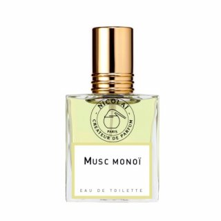 Concours "Musc Monoï" - Parfums Nicolaï