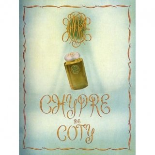 Flacon de Chypre - Coty