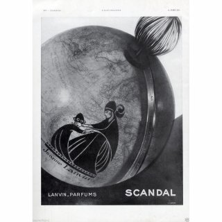 Flacon de Scandal - Lanvin