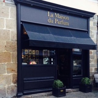 Rennes - Maison Orso (anc. La Maison du parfum)