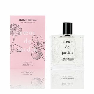 Flacon de Coeur de jardin - Miller Harris