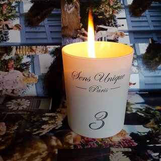 Concours Sens Unique - Bougies