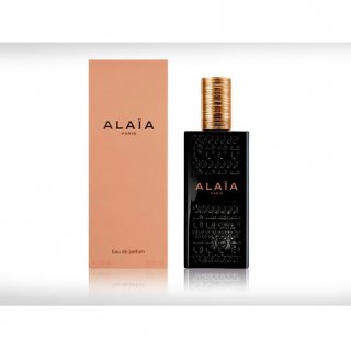 Le couturier Azzedine Alaïa lance son parfum