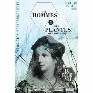 Concours La Roche Jagu : "Des hommes et des plantes qui soignent"