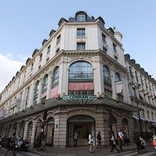 Paris - The Conran Shop