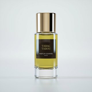 Flacon de Tabac Tabou - Parfum d'empire