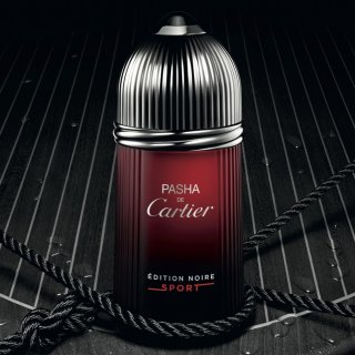 Pasha de Cartier : toujours plus noir 