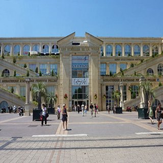 Montpellier - Galeries Lafayette - Montpellier