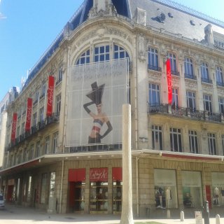 Dijon - Galeries Lafayette - Dijon