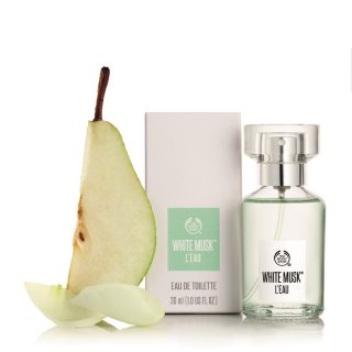 The Body Shop plonge son White Musk dans l'eau