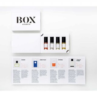 Concours Instagram - Box Auparfum