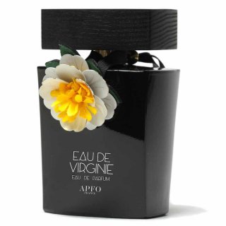 Flacon de L'Eau de Virginie - Au Pays de la fleur d'oranger